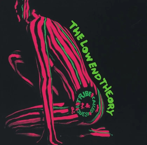 THE LOW END THEORY (12INCH GREEN AND RED SPLATTER VINYL FOR RSD