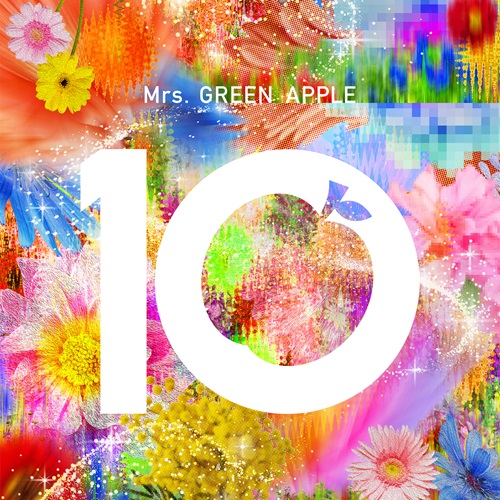 10(10 & “Harmony” COMPLETE BOX)/Mrs.GREEN APPLE/ミセス・グリーン