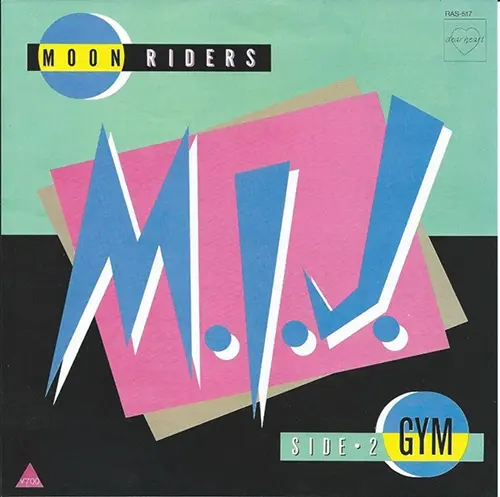 moonriders / ムーンライダーズ商品一覧｜ディスクユニオン