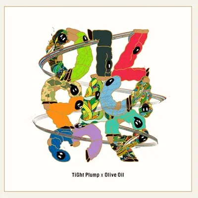 97239 710/TiGht Plump & Olive Oil/ラップクルー、TiGht Plump (NE Da