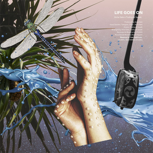 SATO ANNA x SASAKI TOSHIYUKI / 里アンナ X 佐々木俊之商品一覧