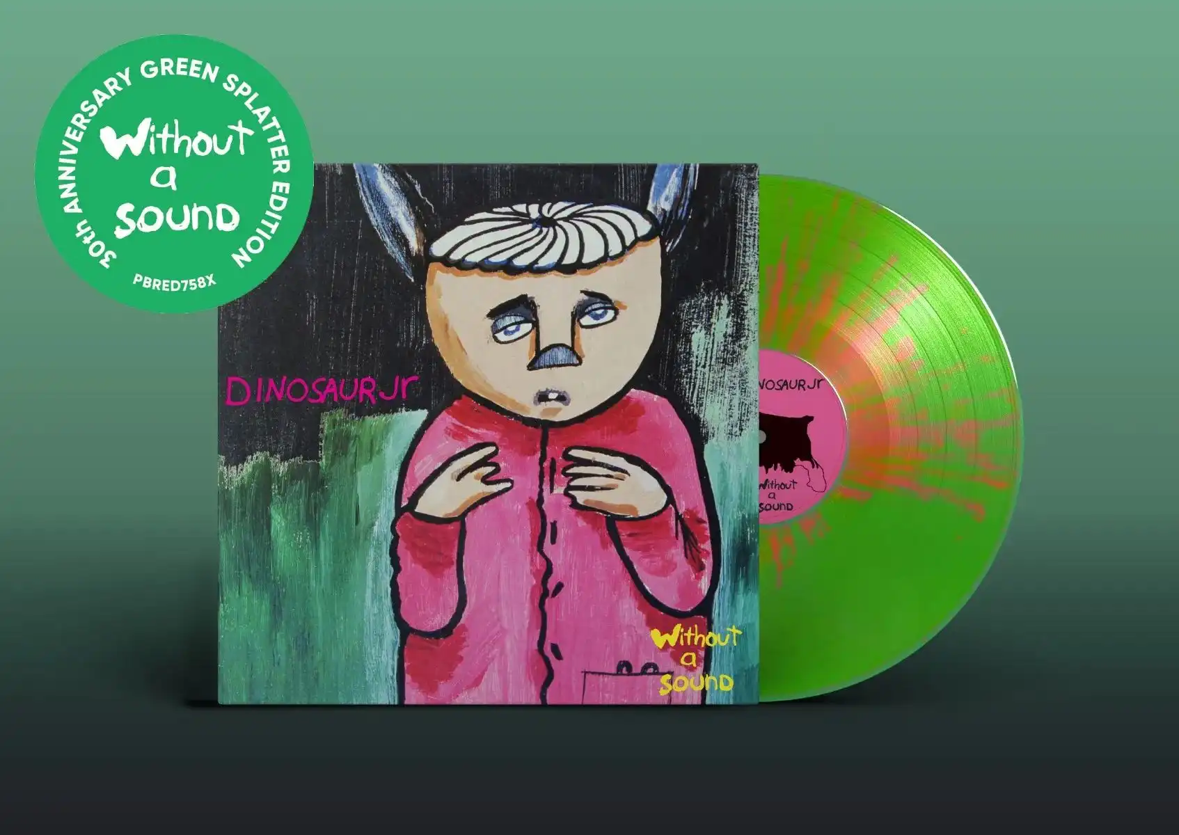 DINOSAUR JR. / ダイナソー・ジュニア商品一覧｜OLD ROCK｜ディスク