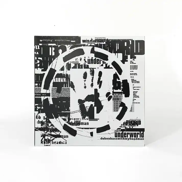 A Hundred Days Off (Reissue) [LP]/UNDERWORLD/アンダーワールド