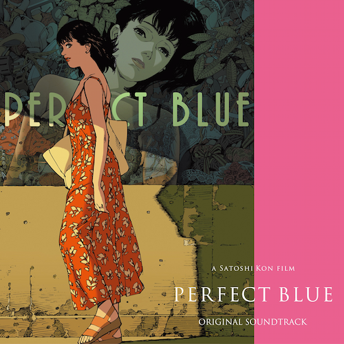 PERFECT BLUE ORIGINAL SOUNDTRACK(LP) / パーフェクトブルー