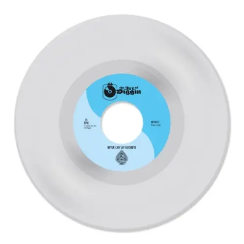 NEVER CAN SAY GOODBYE / AIN'T NO SUNSHINE (7inch)/LORD FINESSE