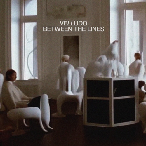 BETWEEN THE LINES(LP)/VELLUDO/1987~1988年の間に書かれた当時の