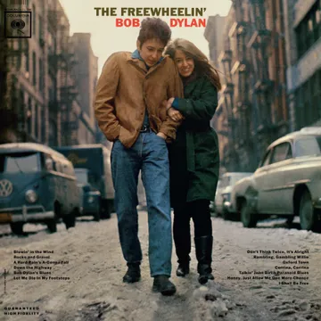 THE ORIGINAL FREEWHEELIN' BOB DYLAN [LP] (4 BONUS TRACKS) (FRANCE