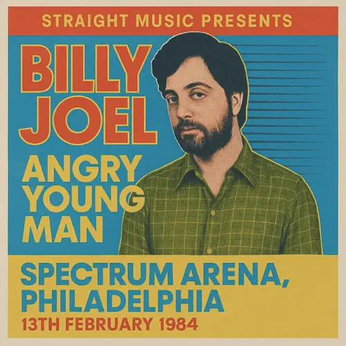 BILLY JOEL / ビリー・ジョエル商品一覧｜OLD ROCK｜ディスクユニオン