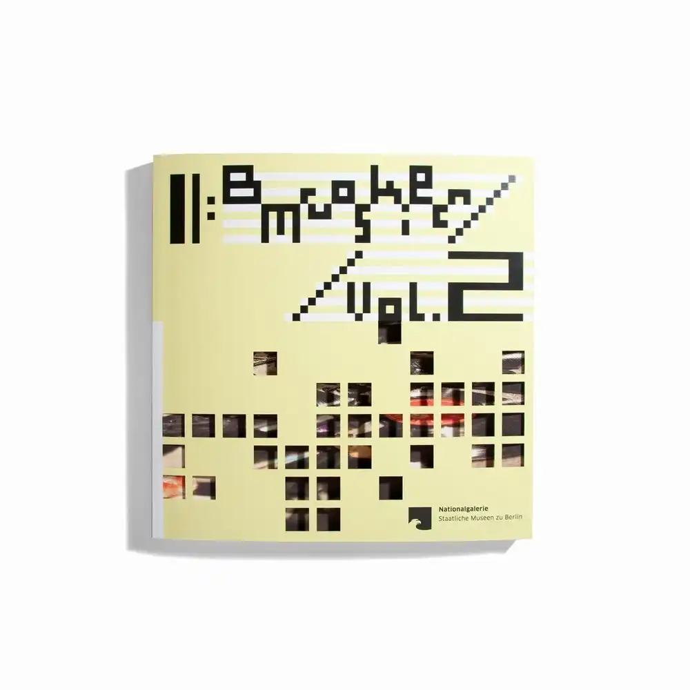 BROKEN MUSIC VOL. 2: 70 YEARS OF RECORDS AND SOUND WORKS BY