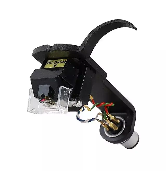 RC-DJ100 DJ用カートリッジ 100サウンド 2個セット RC-DJ100