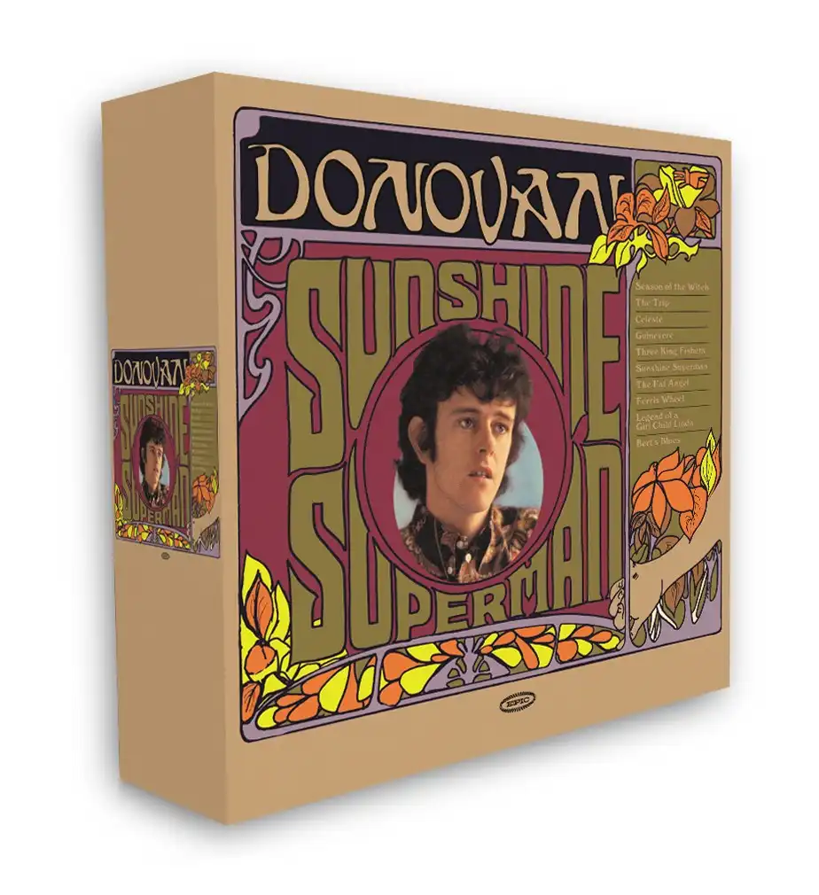 DONOVAN / ドノヴァン商品一覧｜JAZZ｜ディスクユニオン・オンライン