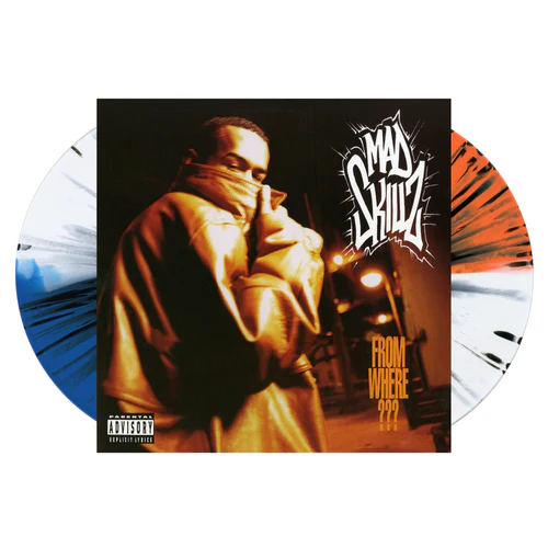FROM WHERE??? (2LP)/MAD SKILLZ (SKILLZ)｜HIPHOP/R&B｜ディスク