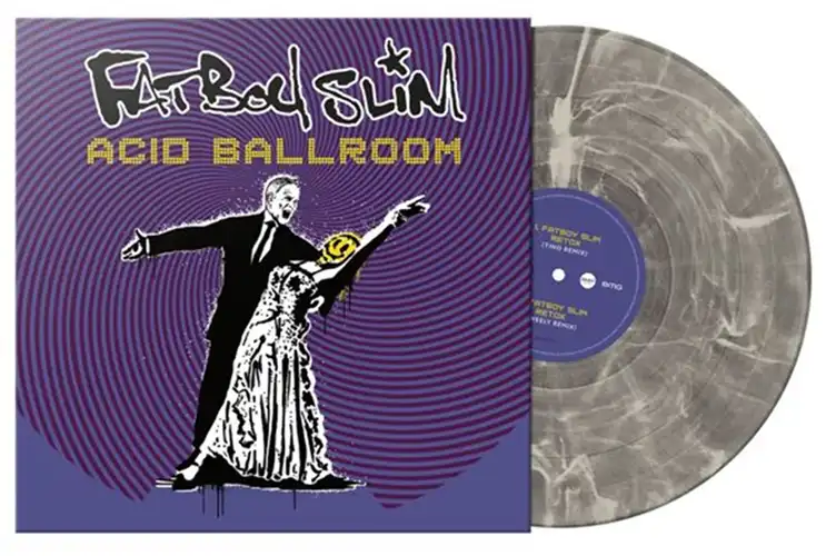FATBOY SLIM / ファットボーイ・スリム商品一覧｜ディスクユニオン