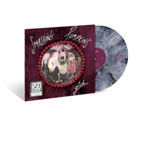 GISH (35TH ANNIVERDARY / DISK UNION EXCLUSIVE COLORED VINYL