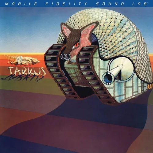 TARKUS (NUMBERED EDITION HYBRID SACD)/EMERSON, LAKE & PALMER
