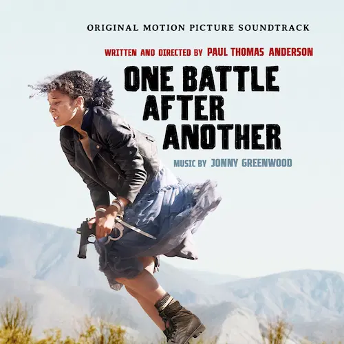 ONE BATTLE AFTER ANOTHER (ORIGINAL MOTION PICTURE SOUNDTRACK) [2LP