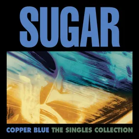 COPPER BLUE: THE SINGLES COLLECTION (4 X 12