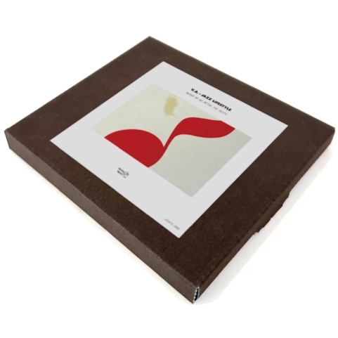 Jazz Lifestyle Mixed By DJ Mitsu the Beats -LTD REPRESS-/DJ MITSU