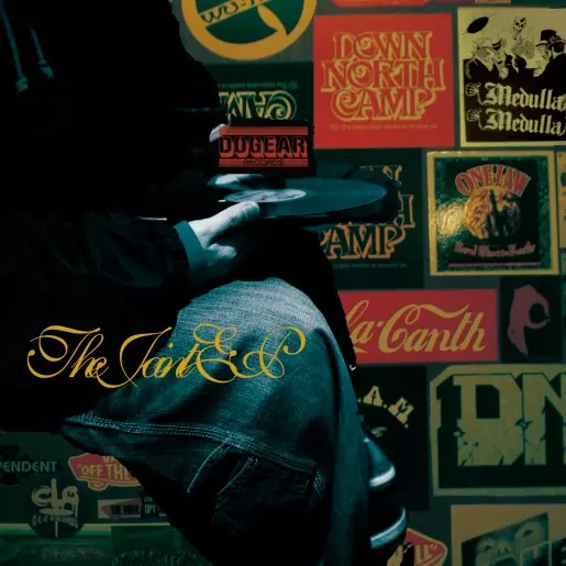 THE JOINT EP/ISSUGI from MONJU/イスギフロムモンジュ｜HIPHOP/R&B