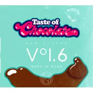TASTE OF CHOCOLATE R&B FLAVOR VOL.6/DJ MURO/DJムロ｜HIPHOP/R&B