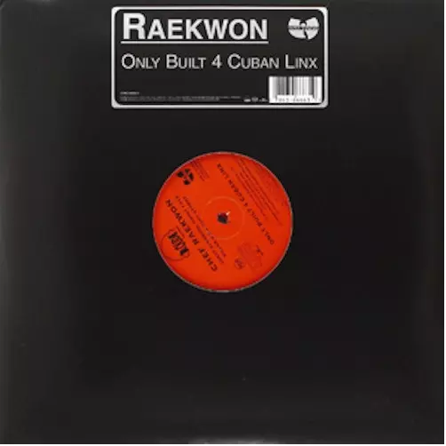 ONLY BUILT 4 CUBAN LINX/RAEKWON/レイクウォン｜HIPHOP/R&B｜ディスク