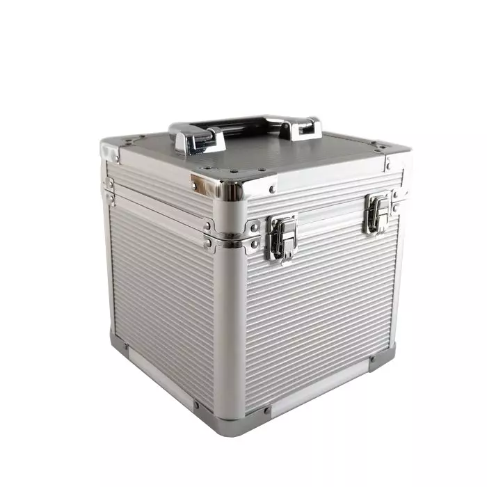 レコードケース 白＆黒 箱あり未開封 レコードケース 白＆黒 箱あり