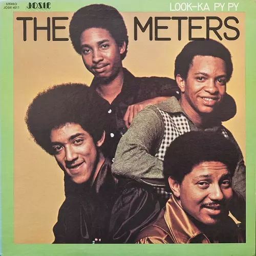 LOOK-KA PY PY (LP)/METERS/ミーターズ/RARE GROOVE A to Z 完全版