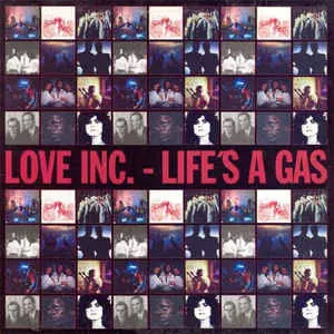 Life's A Gas/LOVE INC./ラヴ・インク/2枚組 '96 GERMAN TECHNO