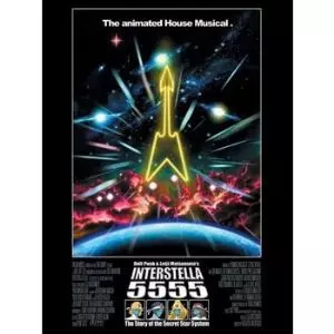 INTERSTELLA 5555 / インターステラ5555/DAFT PUNK/ダフト・パンク