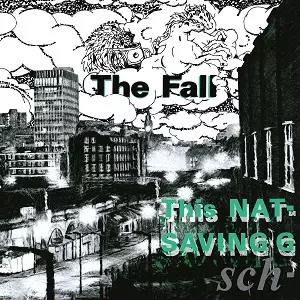 THIS NATION'S SAVING GRACE (2LP/EXPANDED EDITION) /THE FALL/ザ