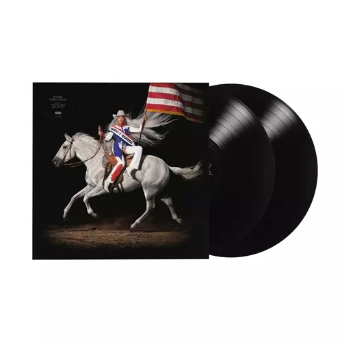 COWBOY CARTER (OFFICIAL VINYL)/BEYONCE/ビヨンセ/ビヨンセの最新