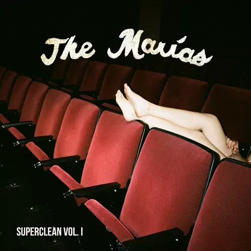SUPERCLEAN VOL. I & II (LP)/MARIAS/マリアス/MARIASが2018年に