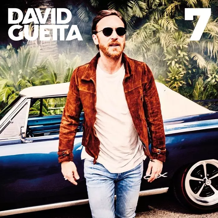 7 (2LP VINYL)/DAVID GUETTA/デヴィッド・ゲッタ｜CLUB/DANCE