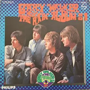 GARY WALKER & THE RAIN / ゲイリー・ウォーカー&ザ・レイン