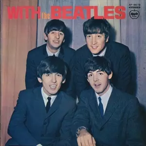 WITH THE BEATLES / ステレオ! これがビートルズ VOL.2/BEATLES
