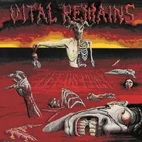 洋楽 Vital remains / let us prey LET US PRAY<LP>/VITAL REMAINS/ヴァイタル・リメインズ｜HARDROCK