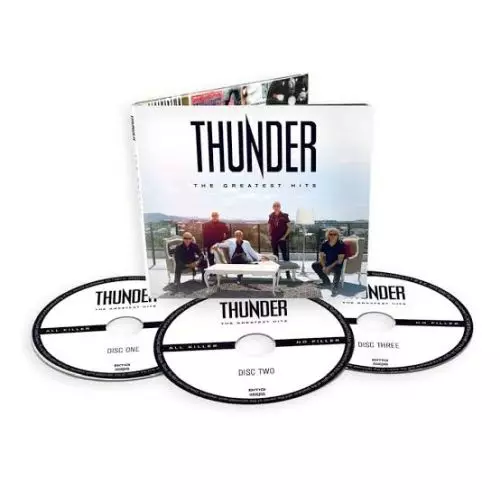 THUNDER (from UK) / サンダー商品一覧｜HARD ROCK / HEAVY METAL