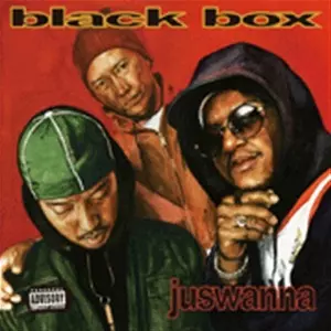 BLACK BOX - 限定アナログ2LP -/JUSWANNA/ジャスワナ｜HIPHOP/R&B