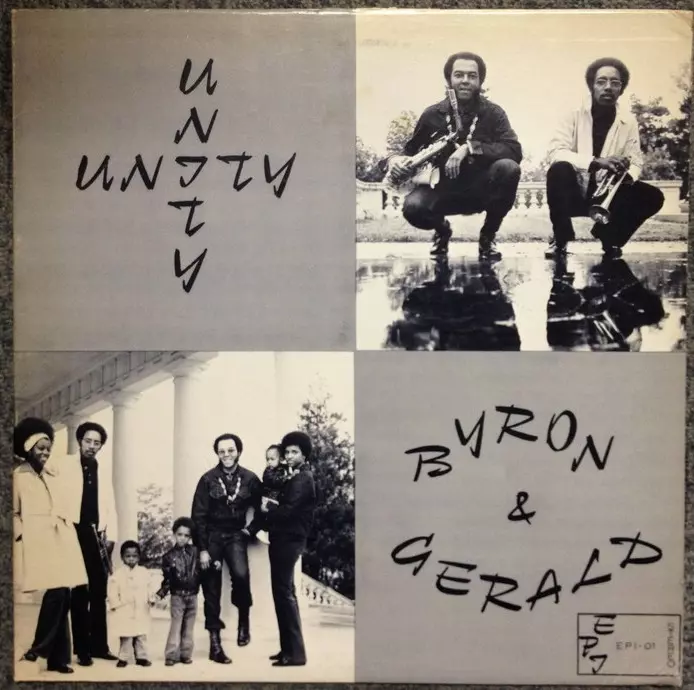 BYRON MORRIS / バイロン・モリス商品一覧｜JAZZ｜ディスクユニオン