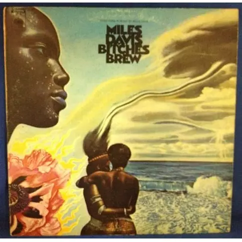 BITCHES BREW/MILES DAVIS/マイルス・デイビス｜JAZZ｜ディスク