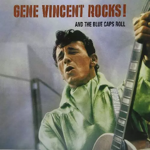 GENE VINCENT / ジーン・ヴィンセント商品一覧｜JAZZ｜ディスク