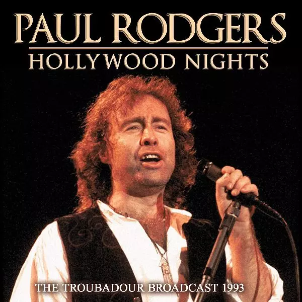 PAUL RODGERS / ポール・ロジャース商品一覧｜OLD ROCK｜ディスク