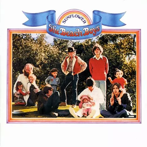 SUNFLOWER (HYBRID SACD)/BEACH BOYS/ビーチ・ボーイズ｜OLD ROCK