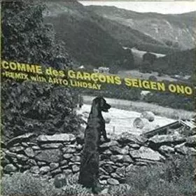 Comme Des Garcons Seigen Ono / Remix With Arto Lindsay (2CD