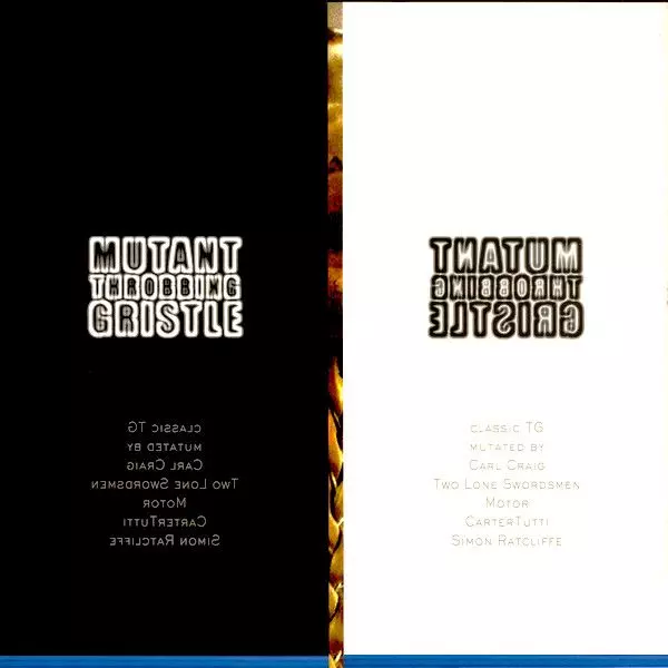 THROBBING GRISTLE / スロッビング・グリッスル商品一覧｜OLD ROCK