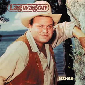 HOSS (レコード)/LAGWAGON/ラグワゴン｜PUNK｜ディスクユニオン