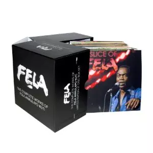 COMPLETE RECORDINGS/FELA KUTI/フェラ・クティ｜LATIN/BRAZIL/WORLD