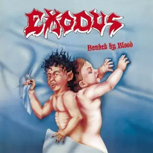 BONDED BY BLOOD/EXODUS/エクソダス｜HARDROCK & HEAVYMETAL｜ディスク