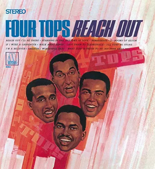 FOUR TOPS / フォー・トップス商品一覧｜OLD ROCK｜ディスクユニオン