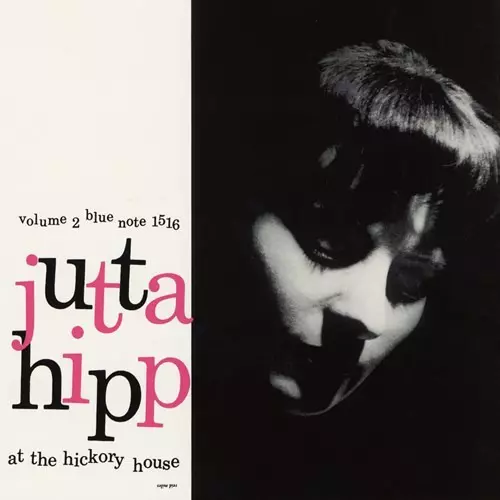 JUTTA HIPP AT THE HICKORY HOUSE. VOL. 2 / ヒッコリー・ハウスのユタ